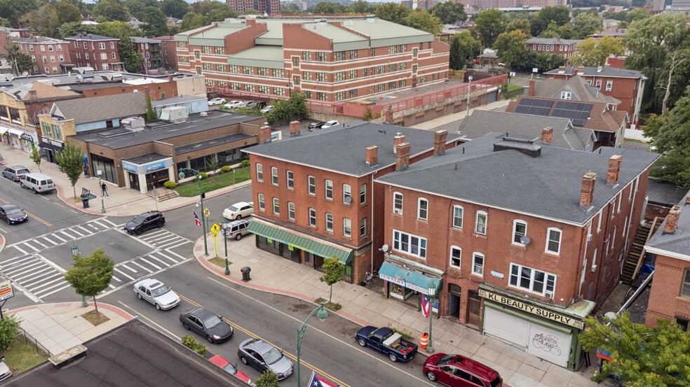 More Photos Of 648-658 Park St, Hartford Apartments For Sale