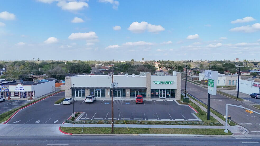 Primary Photo Of 1015 E University Dr, Edinburg Storefront For Lease