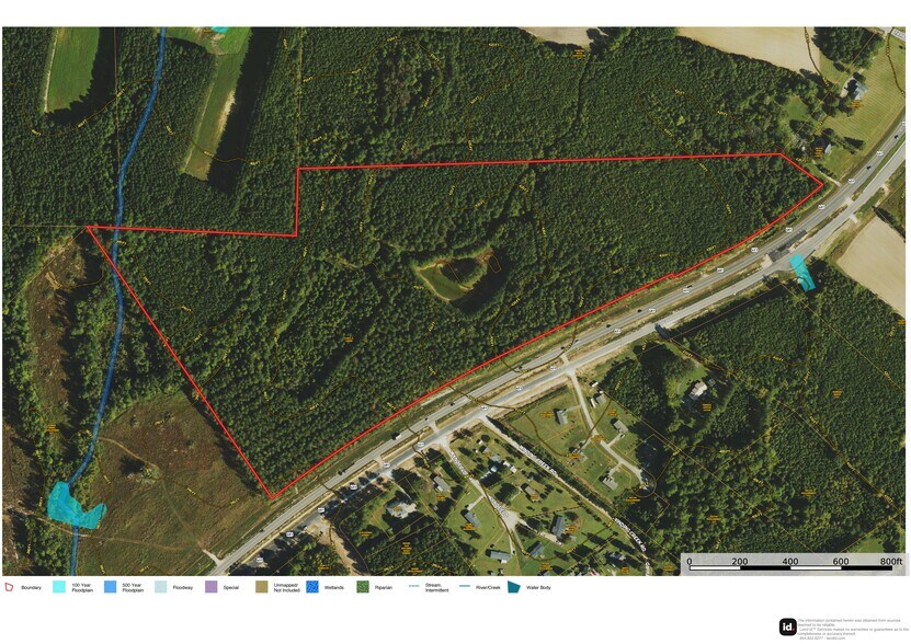 More Photos Of US 401 S Hwy, Youngsville Land For Sale