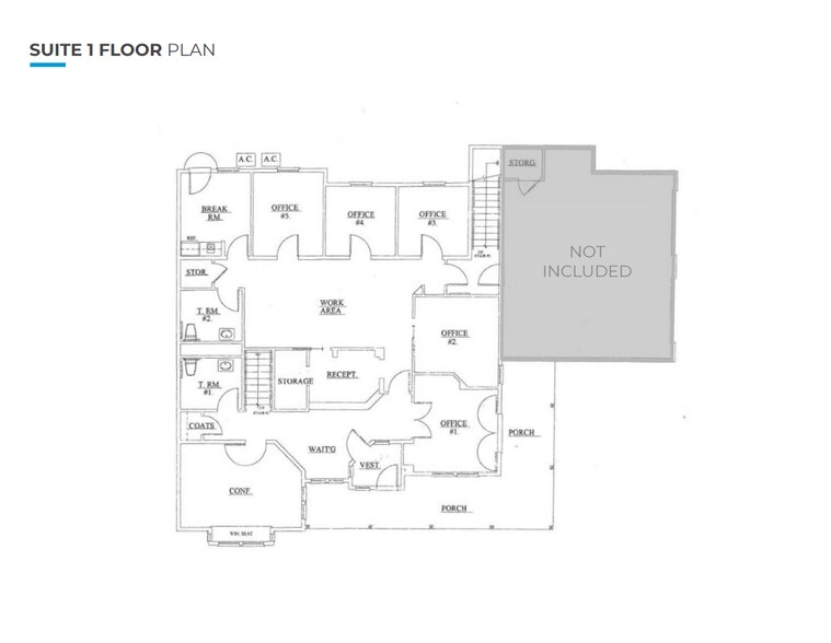 More Photos Of 1100 Caughlin Crossing, Reno Office For Lease