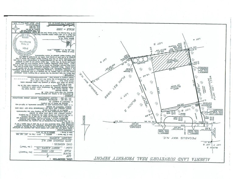 More Photos Of 2275 Pegasus Way NE, Calgary Warehouse For Lease