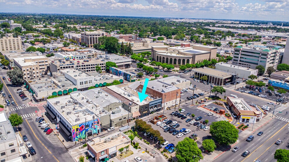 More Photos Of 939 10th St, Modesto Storefront Retail Office For Lease