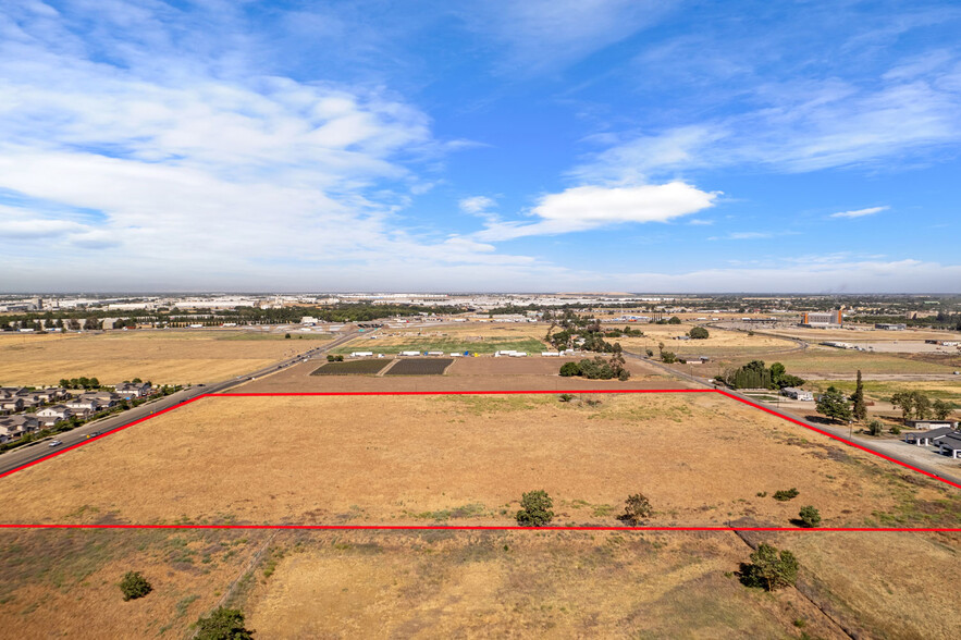 Primary Photo Of 645 Yettner Rd, French Camp Land For Sale