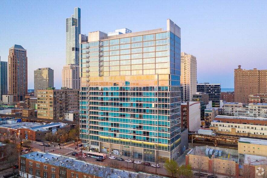 Primary Photo Of 1401 S State St, Chicago Apartments For Lease