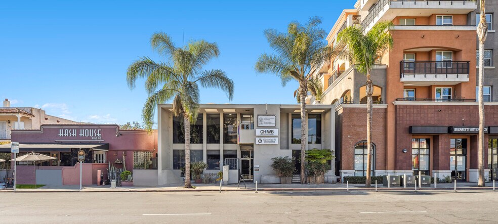 Primary Photo Of 3636 5th Ave, San Diego Office For Lease