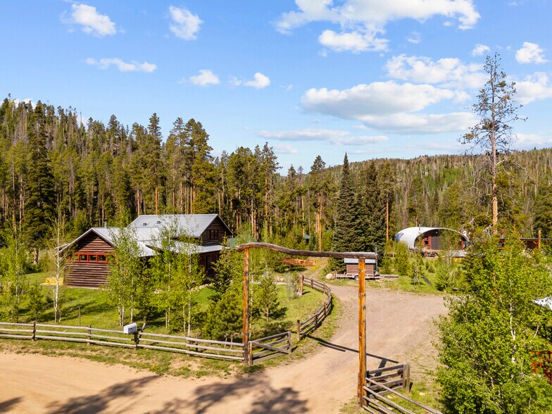 More Photos Of 3219 County Road 99, Red Feather Lakes Specialty For Sale
