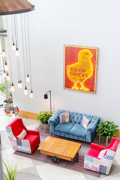 More Photos Of 6401 W Eldorado Pky, McKinney Coworking Space