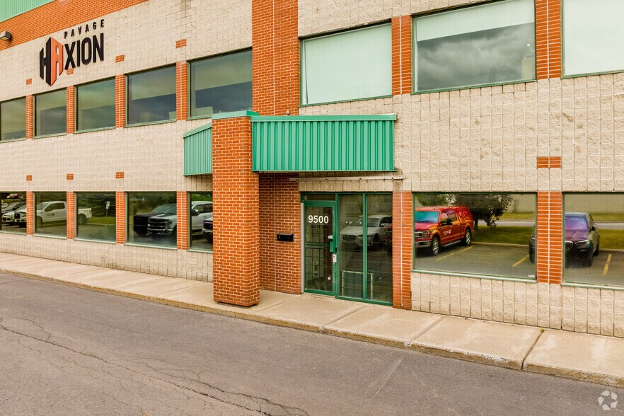 More Photos Of 9500 Pl Jade, Brossard Flex For Lease