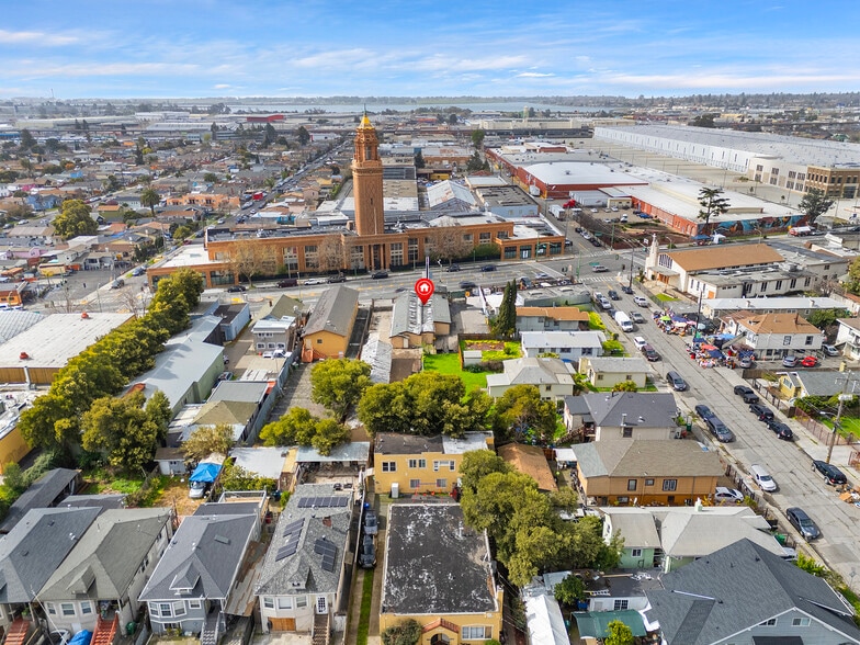 More Photos Of 5720 International Blvd, Oakland Hotel For Sale