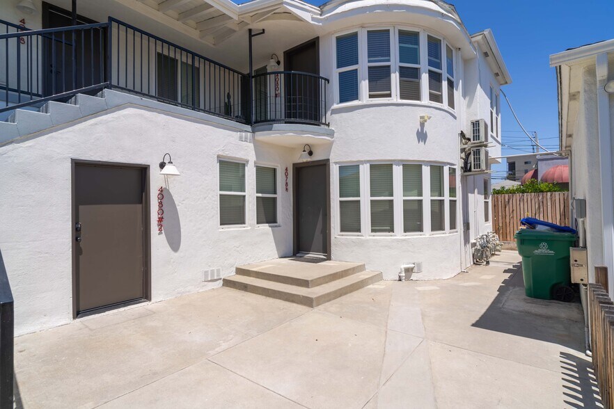 More Photos Of 4074-4080 30th St, San Diego Apartments For Sale