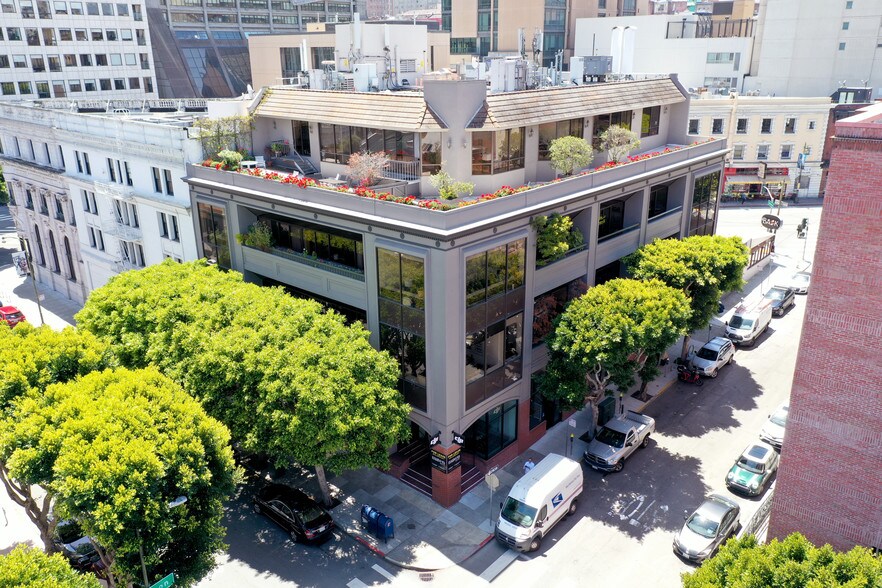 More Photos Of 735 Montgomery St, San Francisco Office For Lease