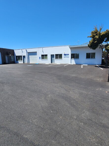 More Photos Of 1755 Tanen St, Napa Warehouse For Lease