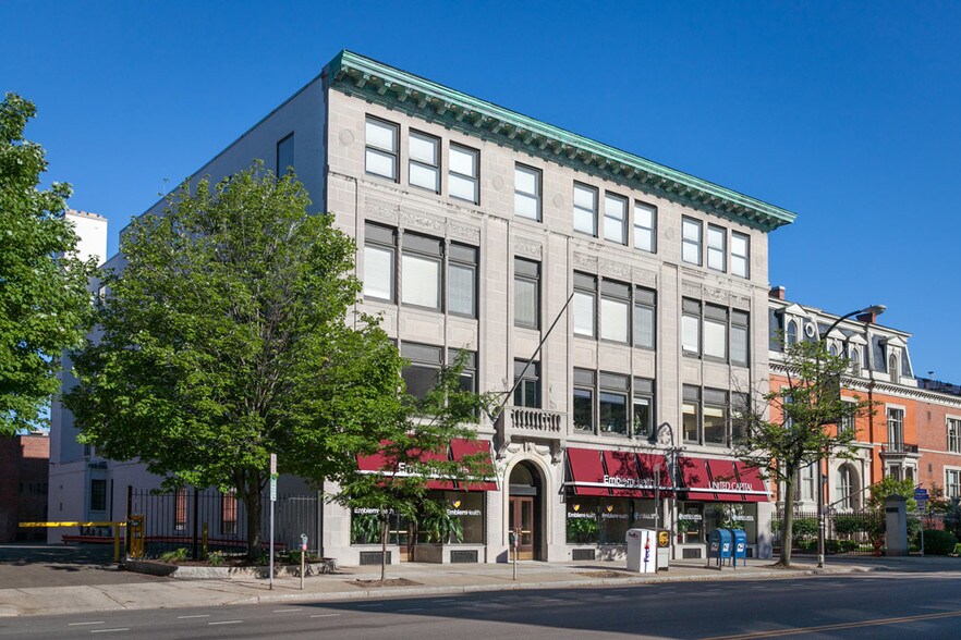 More Photos Of 374 Delaware Ave, Buffalo Office For Sale