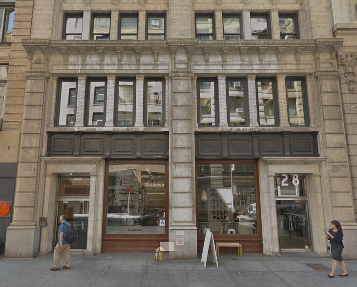 More Photos Of 28 W 20th St, New York Loft Creative Space For Lease