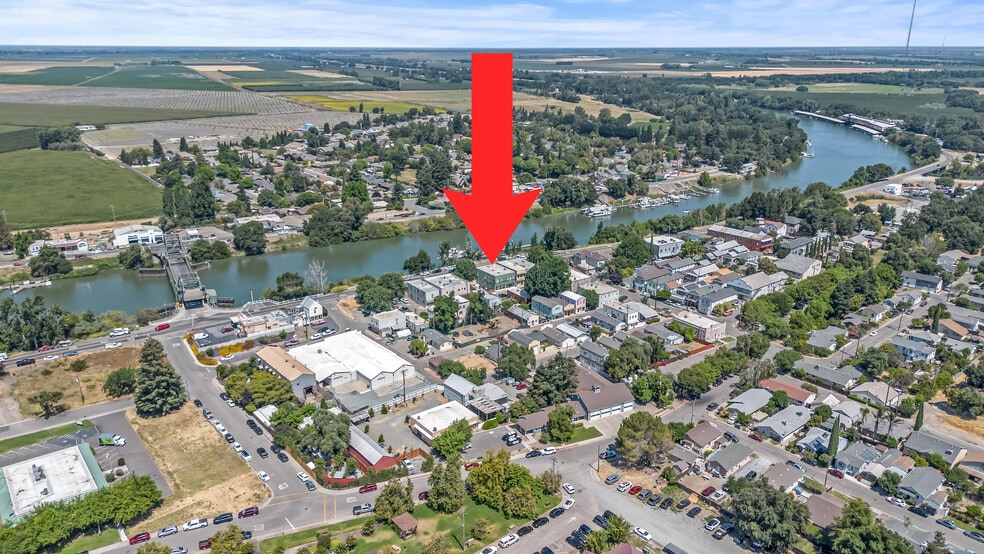 More Photos Of 14138 Market St, Walnut Grove Storefront Retail Residential For Sale