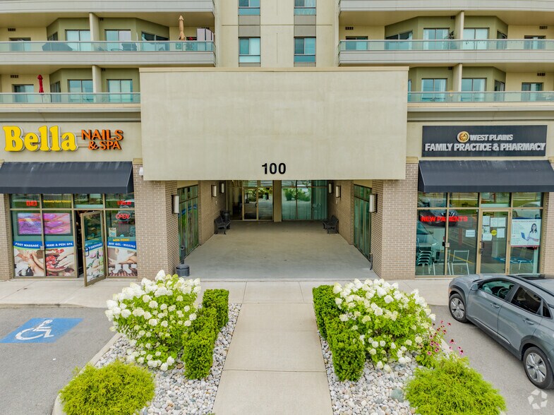 More Photos Of 100 Plains Rd W, Burlington Apartments For Lease