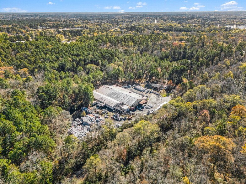 More Photos Of 508 Industrial Blvd, Atlanta Industrial For Sale