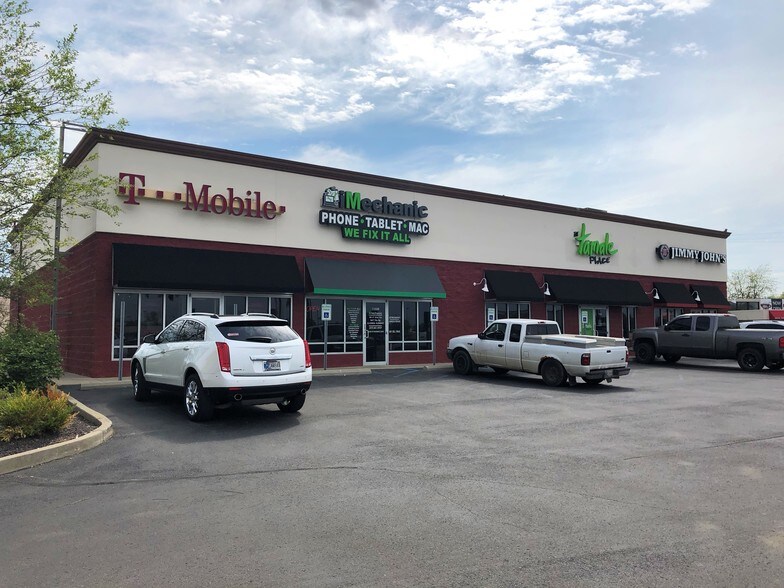 More Photos Of 1155 E Stop 11 Rd, Indianapolis Storefront For Lease