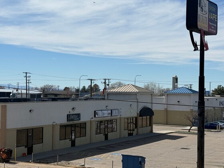 Primary Photo Of 5676 S 1900 W, Roy General Retail For Sale