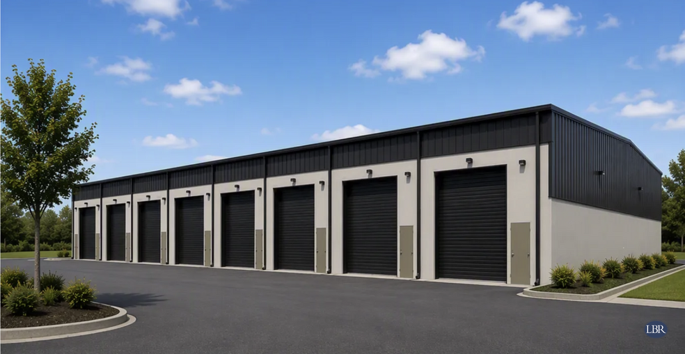 More Photos Of 676 Atlantis Rd, Melbourne Warehouse For Lease