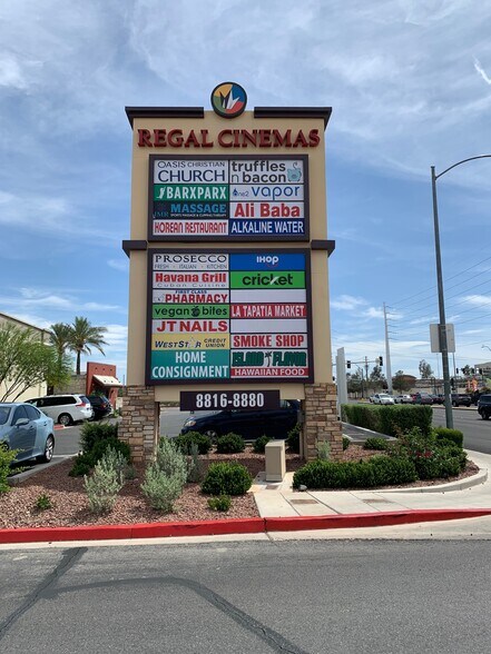 More Photos Of 8880 S Eastern Ave, Las Vegas Unknown For Lease