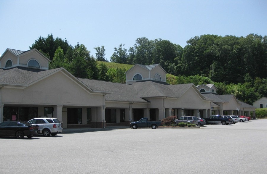 Primary Photo Of 1620 Highway 76 W, Hiawassee Office For Lease