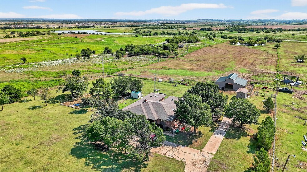 More Photos Of 17374 W FM 455, Celina Land For Sale