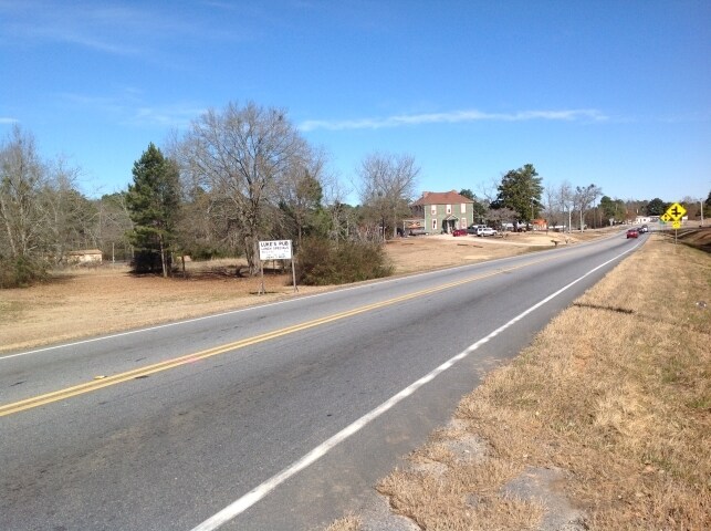 More Photos Of 3565 GA Highway 85, Ellerslie Land For Sale