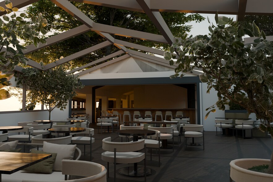 More Photos Of 1114 N Crescent Heights Blvd, West Hollywood Restaurant For Lease