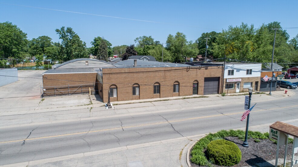 More Photos Of 241 W Randall St, Coopersville Warehouse For Sale