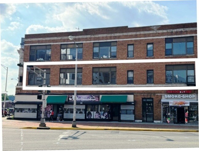 More Photos Of 1 N Harrison St, East Orange Storefront Retail Office For Lease