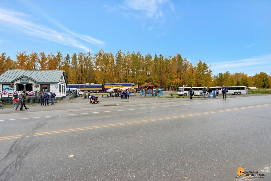 More Photos Of 22336 Talkeetna Spur Rd, Talkeetna Storefront Retail Office For Sale