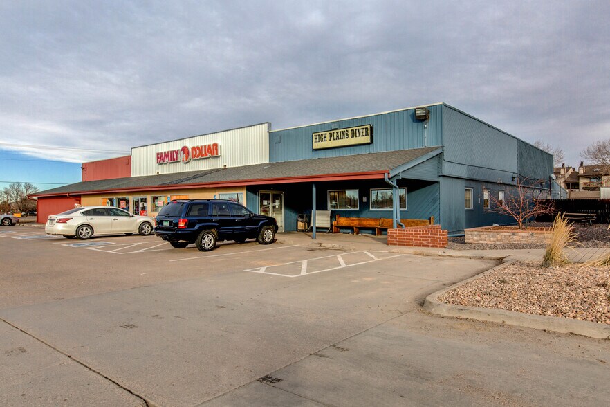 More Photos Of 100 Bennett Ave, Bennett Freestanding For Lease