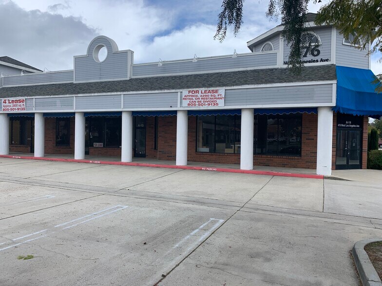 More Photos Of 476 W Los Angeles Ave, Moorpark Unknown For Lease