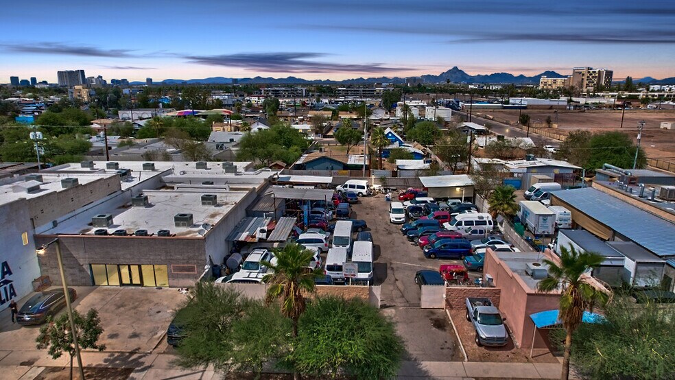 Primary Photo Of 1634 E Washington St, Phoenix Storefront Retail Office For Sale