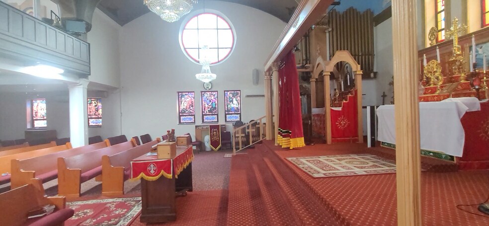 More Photos Of 42 Park Hill Ave, Yonkers Religious Facility For Sale