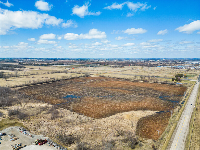 Primary Photo Of S Washburn St, Oshkosh Land For Sale