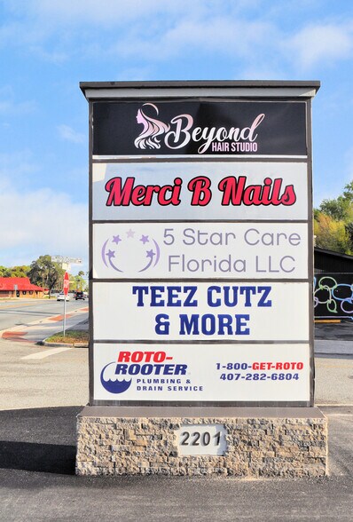 More Photos Of 2201 S French Ave, Sanford Storefront Retail Office For Lease