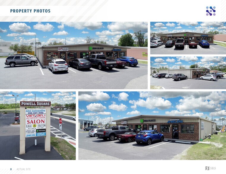 More Photos Of 1213-1221 US 41 & 1106 - 1110 Sterling Rd, Inverness Freestanding For Sale