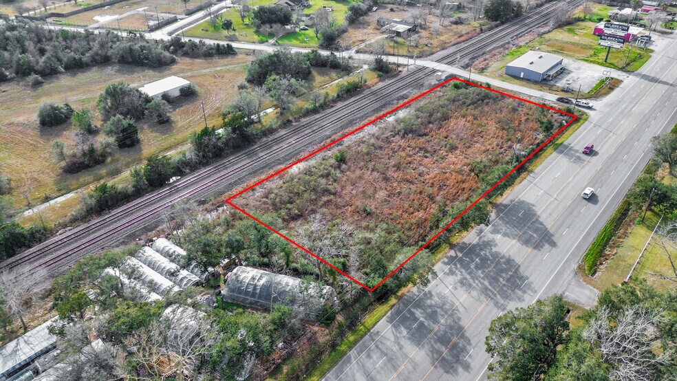 More Photos Of 19555 Hwy 6, Alvin Land For Sale