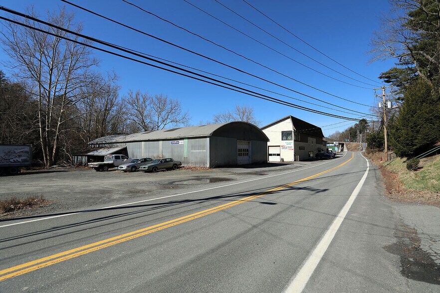 More Photos Of 4587 State Route 17b, Callicoon Auto Dealership For Sale