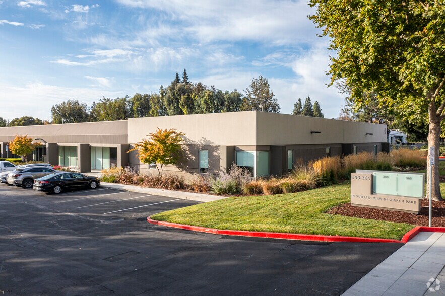 Primary Photo Of 355-365 Ravendale Dr, Mountain View Research And Development For Lease