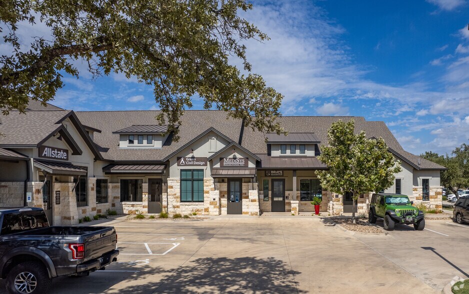 More Photos Of 301 Denali Pass, Cedar Park Office For Lease