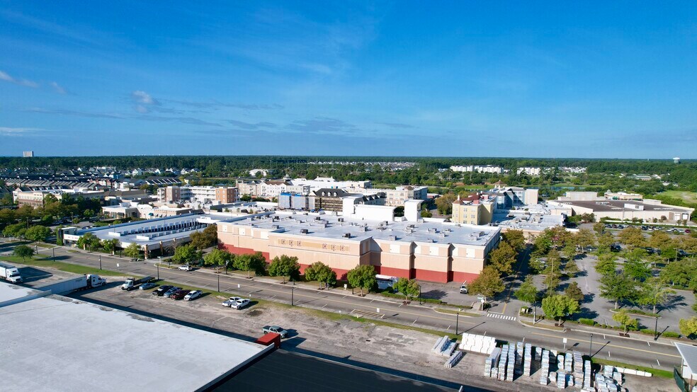 More Photos Of 1131 Shine Ave, Myrtle Beach Warehouse For Lease