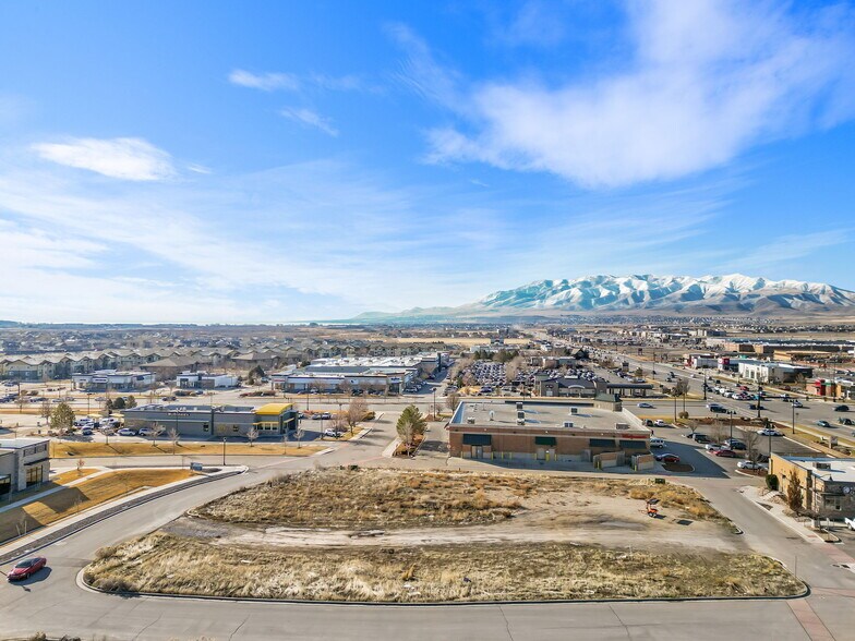 More Photos Of 1422 N Redwood Rd, Saratoga Springs Land For Sale