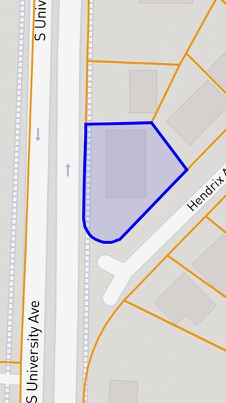 More Photos Of 1425 S University Ave, Little Rock Office For Sale