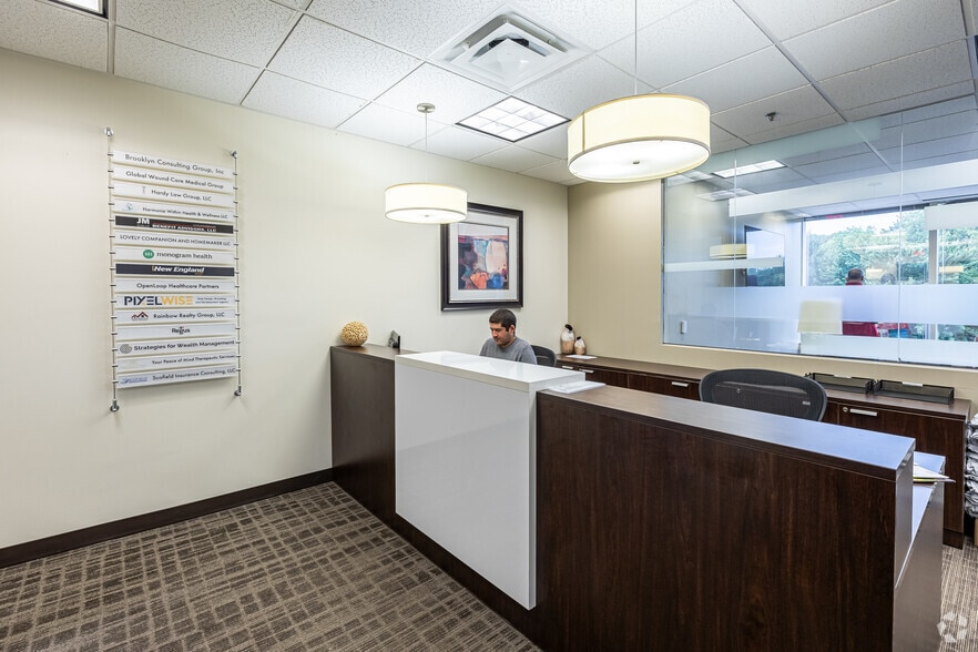 More Photos Of 175 Capital Blvd, Rocky Hill Coworking Space