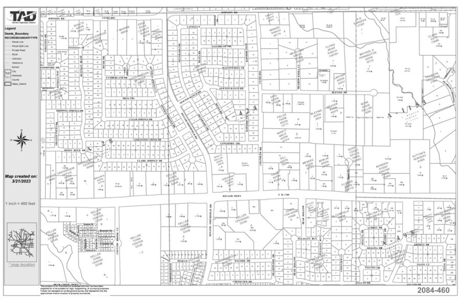 More Photos Of 1103 Keller Pky, Keller Light Distribution For Lease