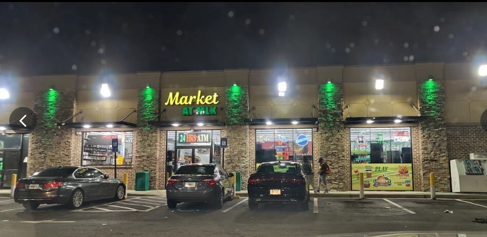 Primary Photo Of 2595 Martin Luther King Jr Dr SW, Atlanta General Retail For Lease