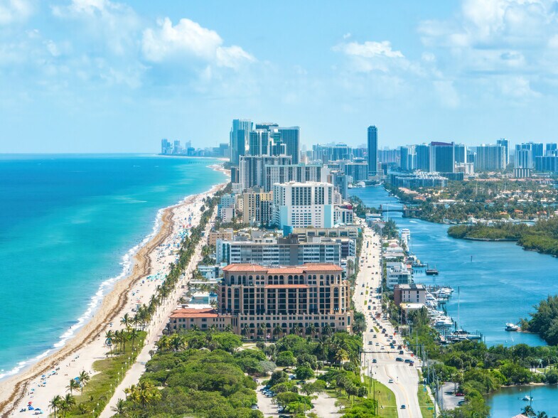 More Photos Of 5515 N Surf Rd, Hollywood Land For Sale